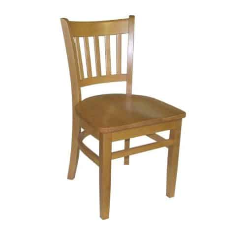 Spinnaker Word Transom Side Chair (Model# M116TW)