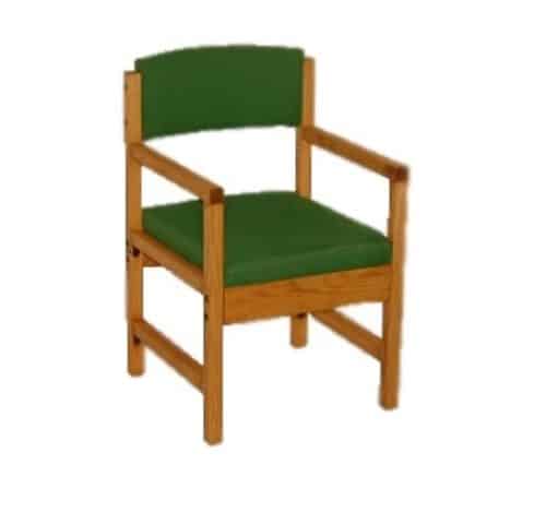 Dining Arm Chair (Model# 115)