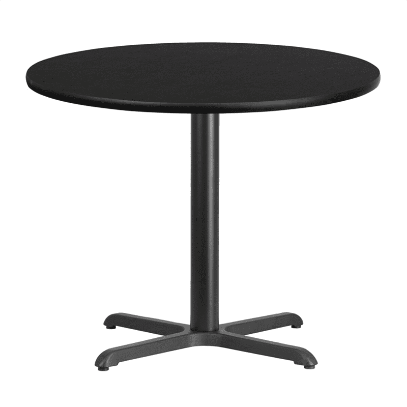 Spinnaker 36-in Round Table (Model# M236-R)