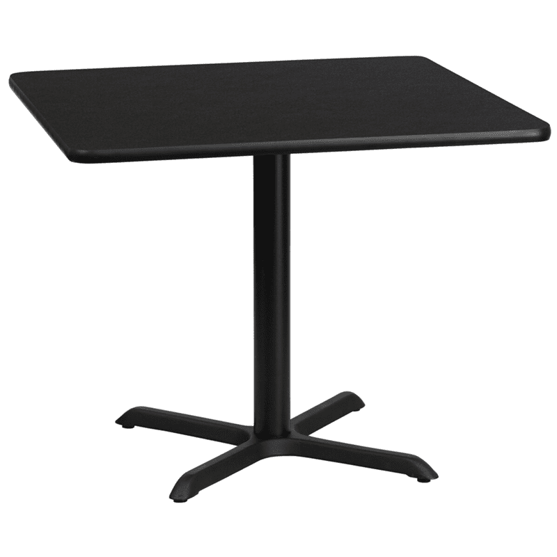 Spinnaker 36-in Square Table (Model# M236-S)