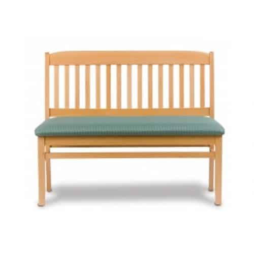 Bulldog 60 inch Bench (Model# HBULL-130)